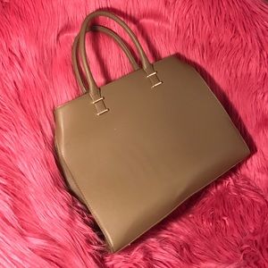 Olive green H&M purse
