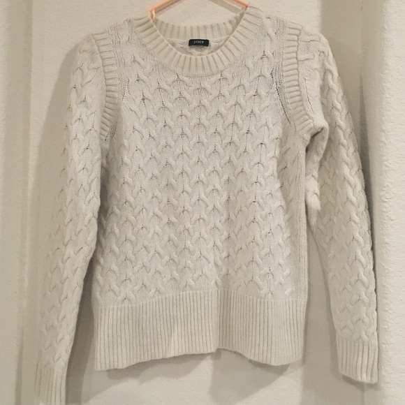 J Crew Sweater