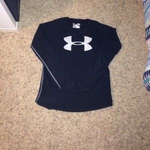 Under armor long sleeve shirt