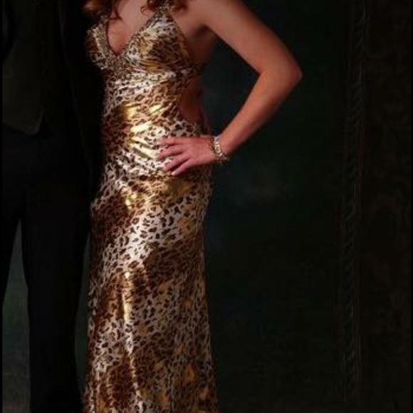 Prom Dress - Picture 2 of 2