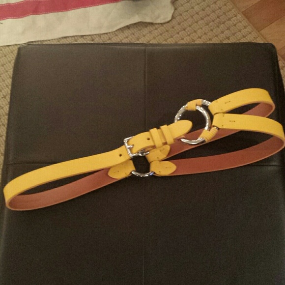 Ralph lauren vintage belt