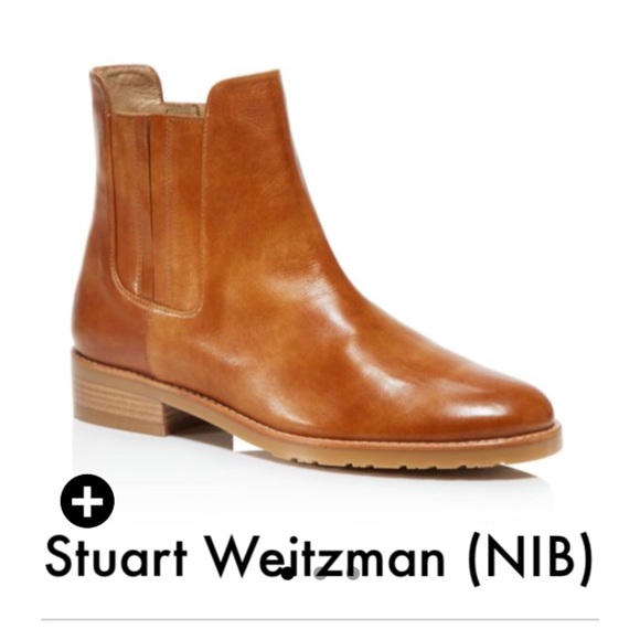 [NIB] Stuart Weitzman "Basilico"Boot