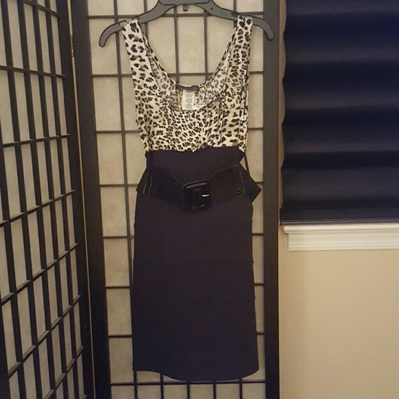 Mandee...Brand new mini dress