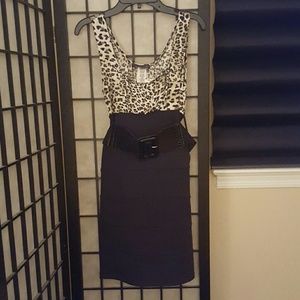 Mandee...Brand new mini dress