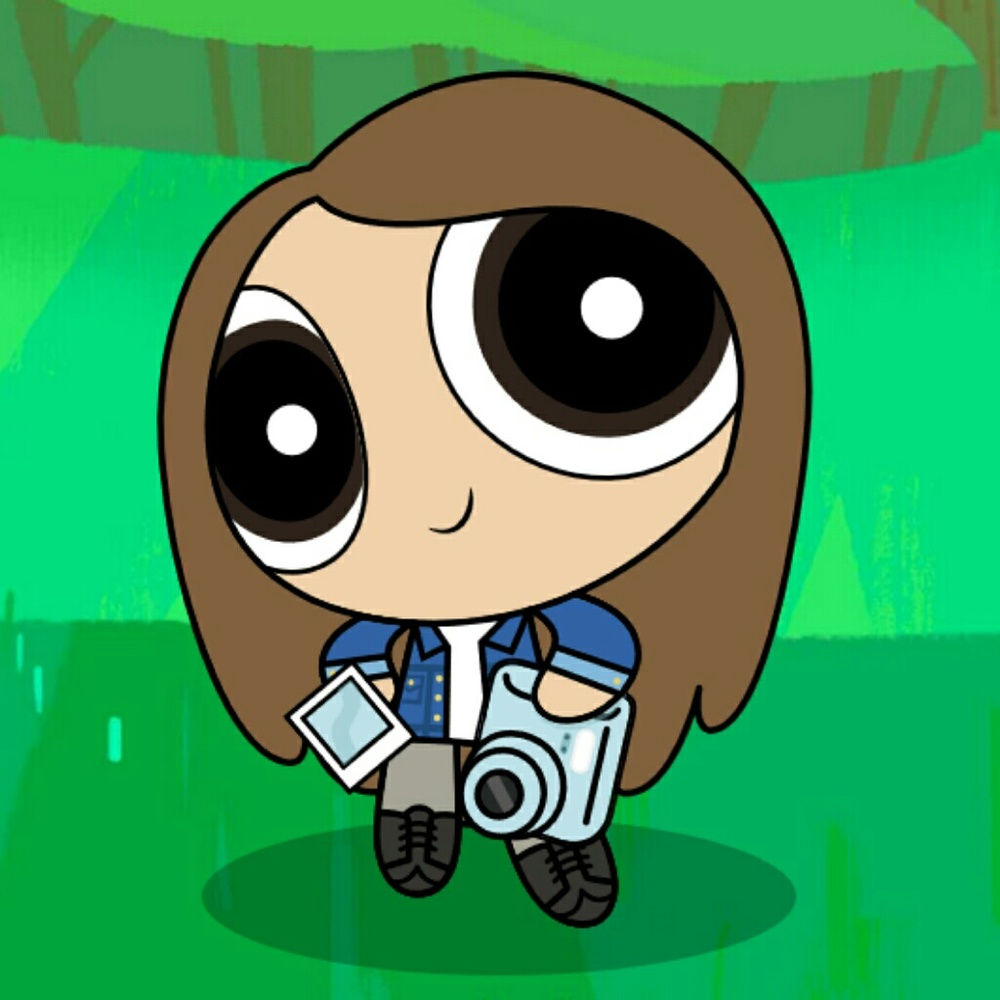 Meet your Posher, Hristina