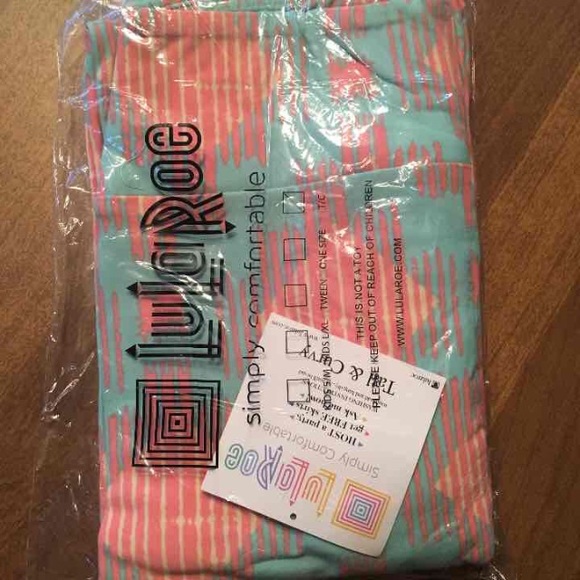 Lularoe bnwt leggings