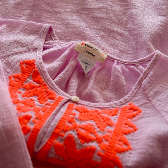 Crewcut Tunic