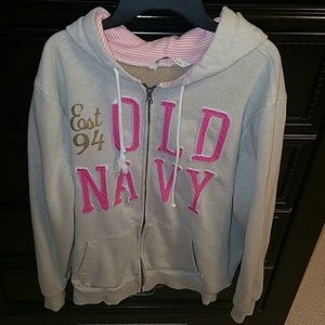 XXL old Navy jacket