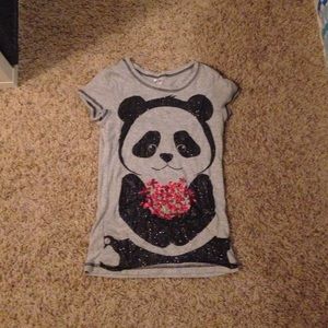 Panda shirt