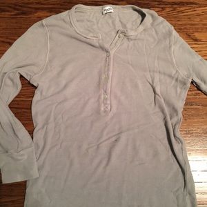 Splendid Henley gray size small