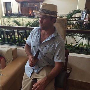 Meet your Posher, Tim