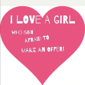 Offer button ready! Instant counter or accept!