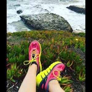 HOKA ONE ONE Conquest running shoe