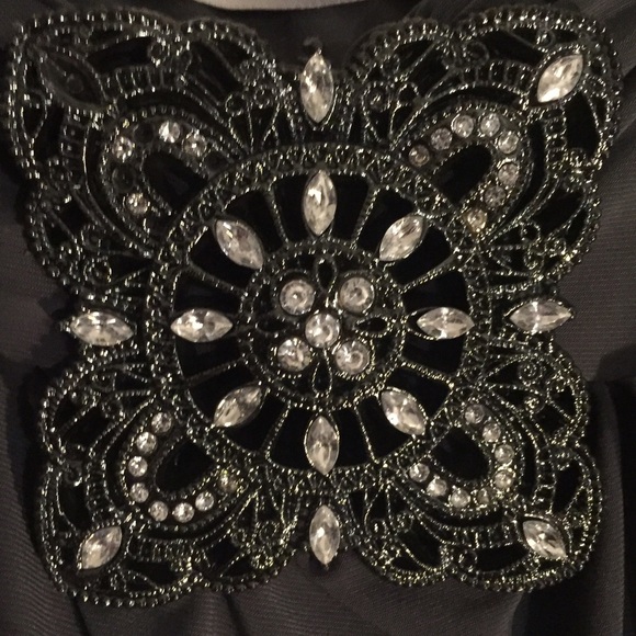 Charlotte Russe going out shirt!!!!💃🏻👠💋 - Picture 2 of 4