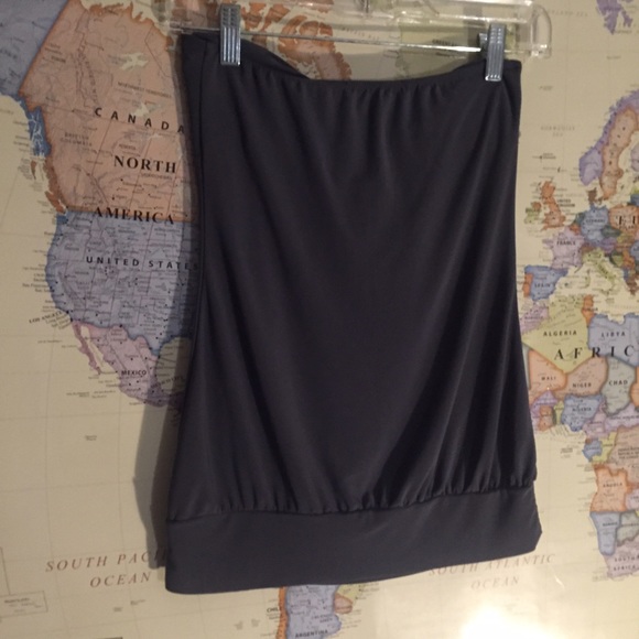 Charlotte Russe going out shirt!!!!💃🏻👠💋 - Picture 3 of 4