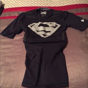 Football padded shirt