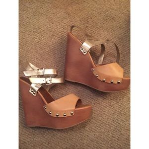 Chinese Laundry | Bethy Wedge, Strappy Sandal Pump