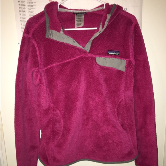 Patagonia Re-Tool Hooded Snap T