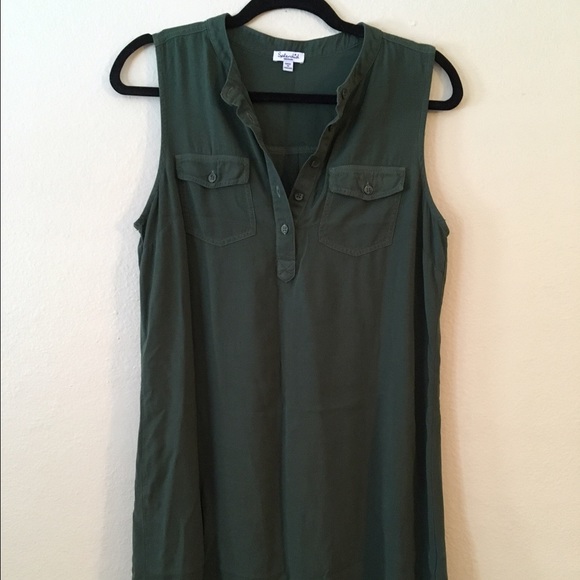 Splendid shift dress