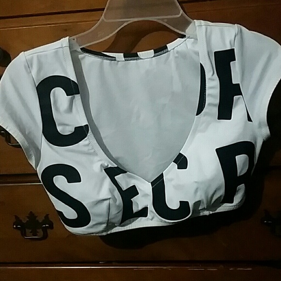 VS half shirt
