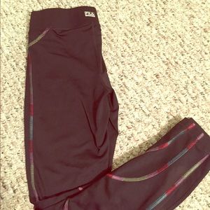 Fila performance legging