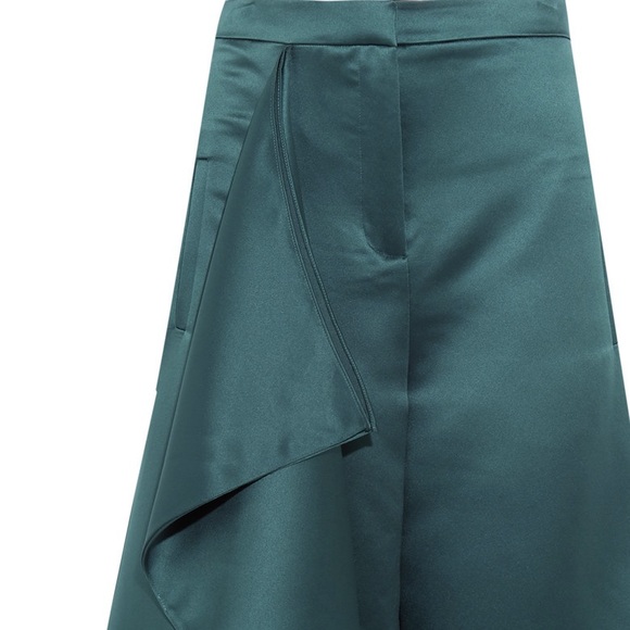 Tibi Satin Culottes. Size 8 Brand New - Picture 2 of 4