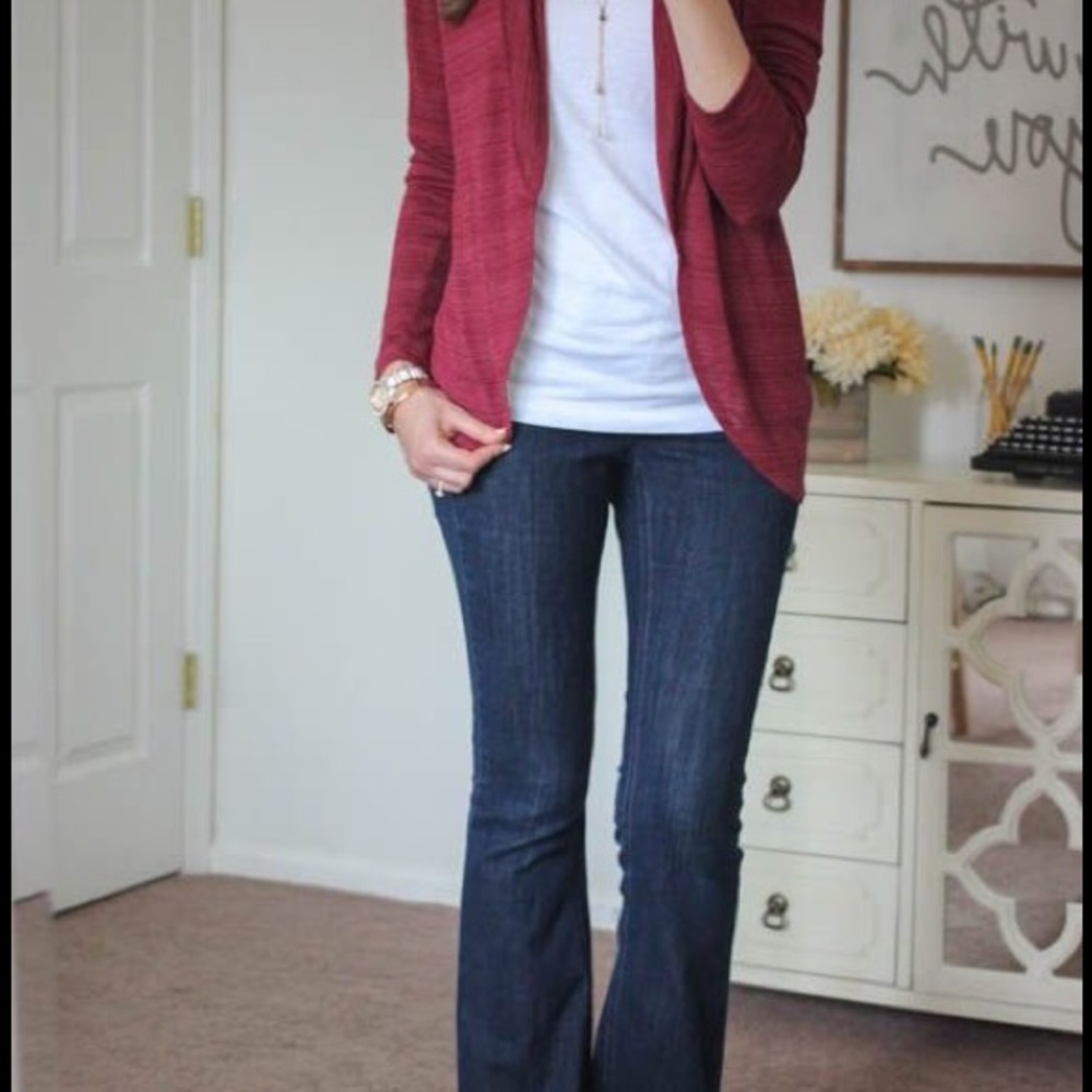 Bullhead sz 1 denim jeans