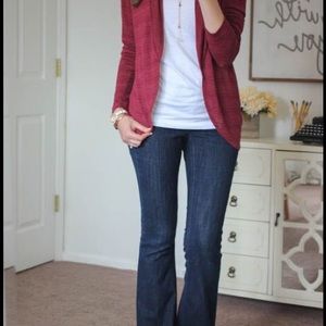 Bullhead sz 1 denim jeans