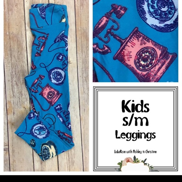 Kids phones lularoe