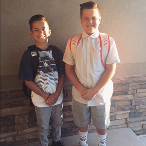 Meet your Posher, Marcus