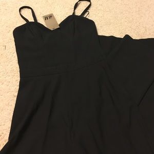 Black H&M jumpsuit