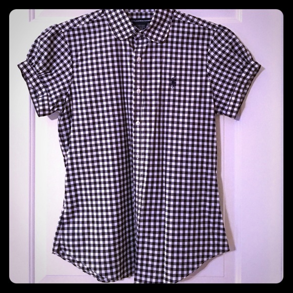Ralph Lauren button up