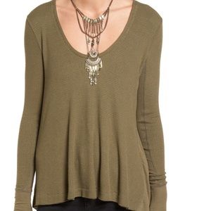 Free people Malibu thermal