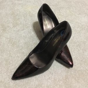 Liz Clairborne Subtle Leopard Pattern