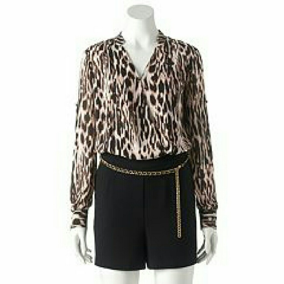 PRICE DROP 🚨Sexy, Chic J LO Romper NWT - Picture 3 of 4