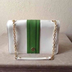 Tory Burch Robinson Shoulder Bag
