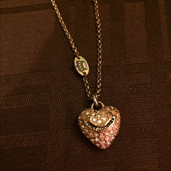 Juicy Couture Necklace