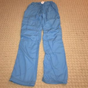 Small koi scrub pant