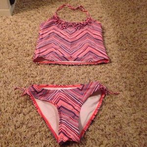 2 piece swimsuit