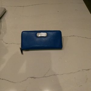 Marc by Marc Jacobs new Q slim wallet