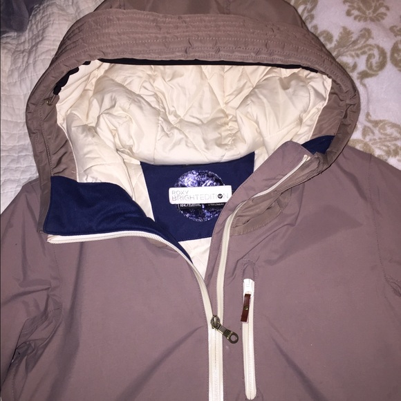 roxy bright edition jacket