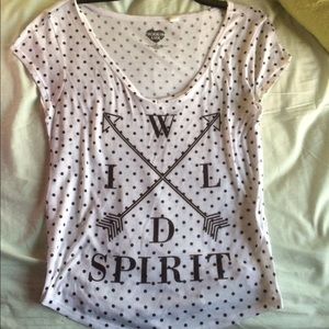 WILD SPIRIT tee
