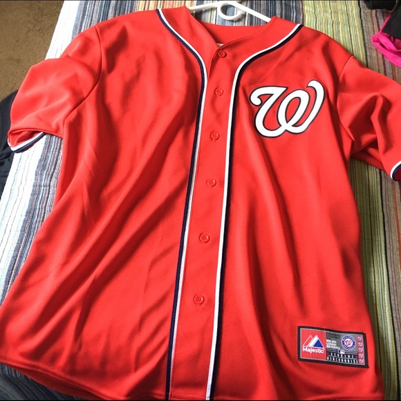 Washington Nationals Jersey!