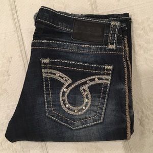 BIG STAR BOOTCUT JEANS