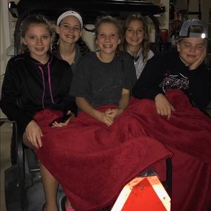 Meet your Posher, Sarah