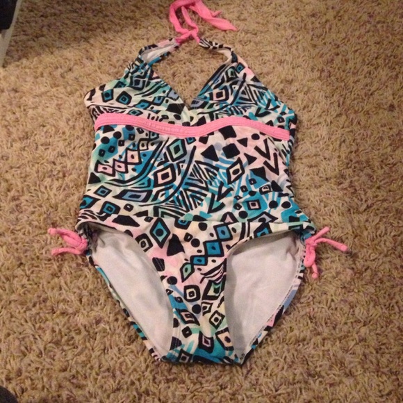 One piece swimsuit