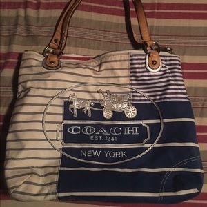 Limited edition Coach bag