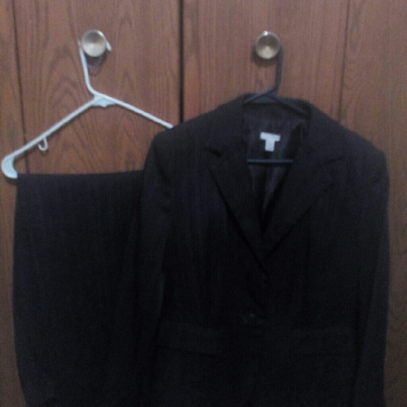 Beautiful business suit