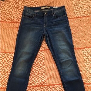 Guess jeans, medium wash