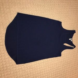 Frenchi size small tank top